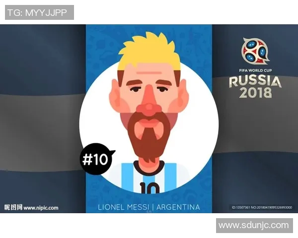 手绘足球明星卡通图案创意设计分享与技巧解析