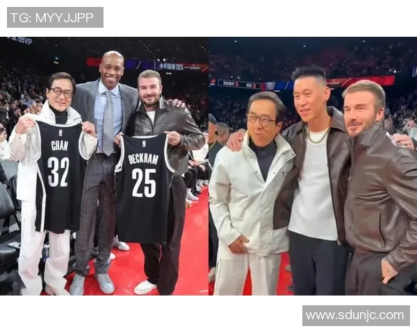 成龙与足球明星同框瞬间回顾展现体育与娱乐的完美结合